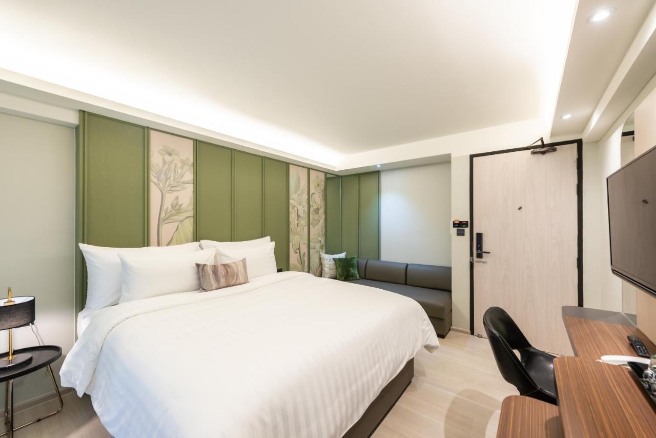 Kaya Heritage Hotel Бангкок Экстерьер фото