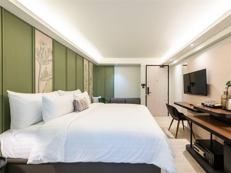 Kaya Heritage Hotel Бангкок Экстерьер фото